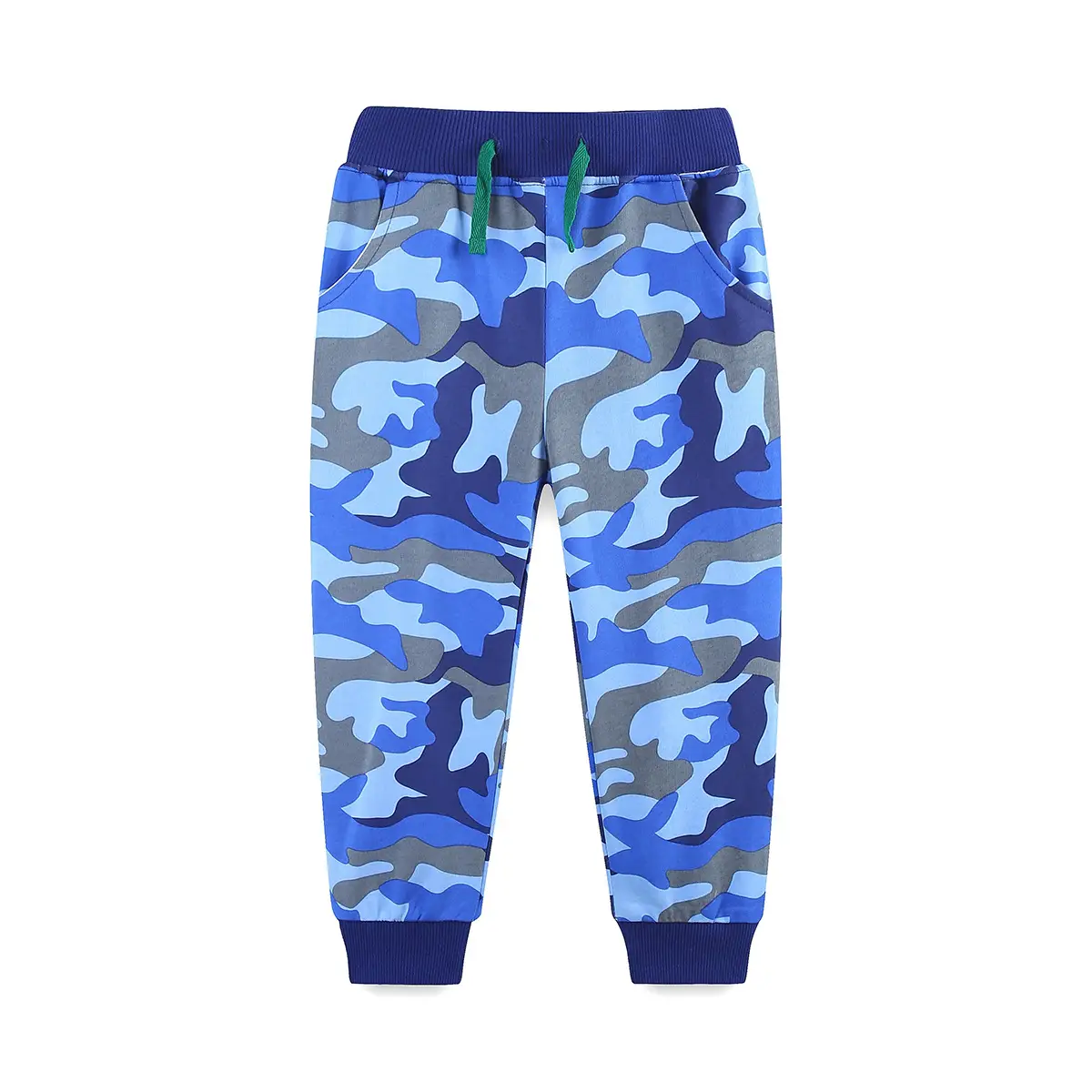 Camouflage Boys Pants European American Style - Image 4