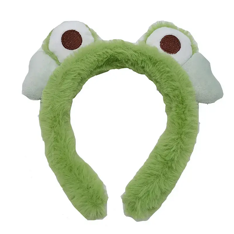 Cute Bunny Hairband with Strawberry Bow for Girls - Image 10