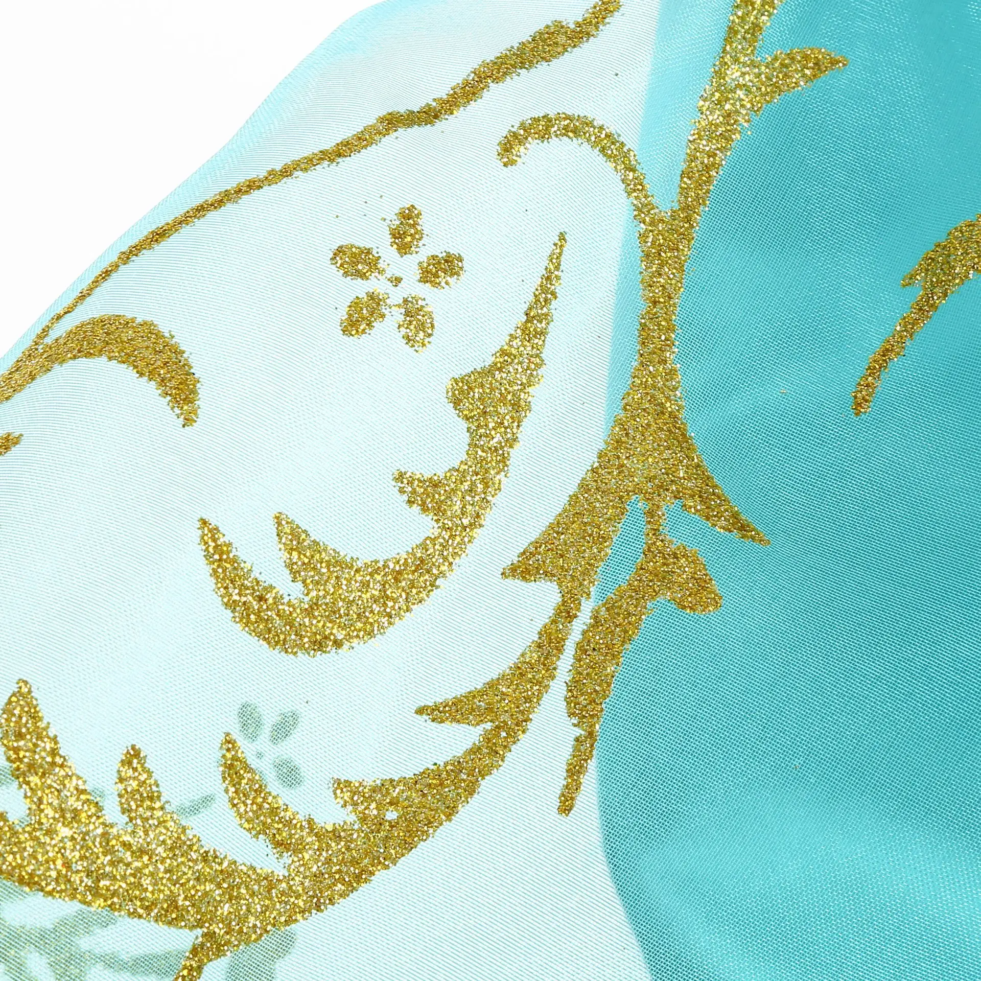 Jasmine Princess Dress Aladdin New Jasmine Children's Suit — feature 15