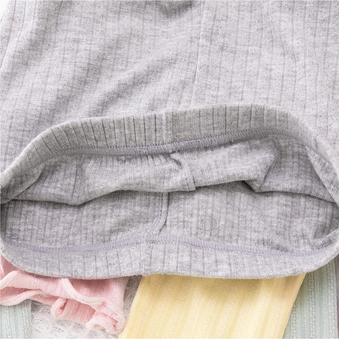 Baby Summer Leggings Sweat Absorbent Anti-Mosquito Nine Point Pants — feature 24