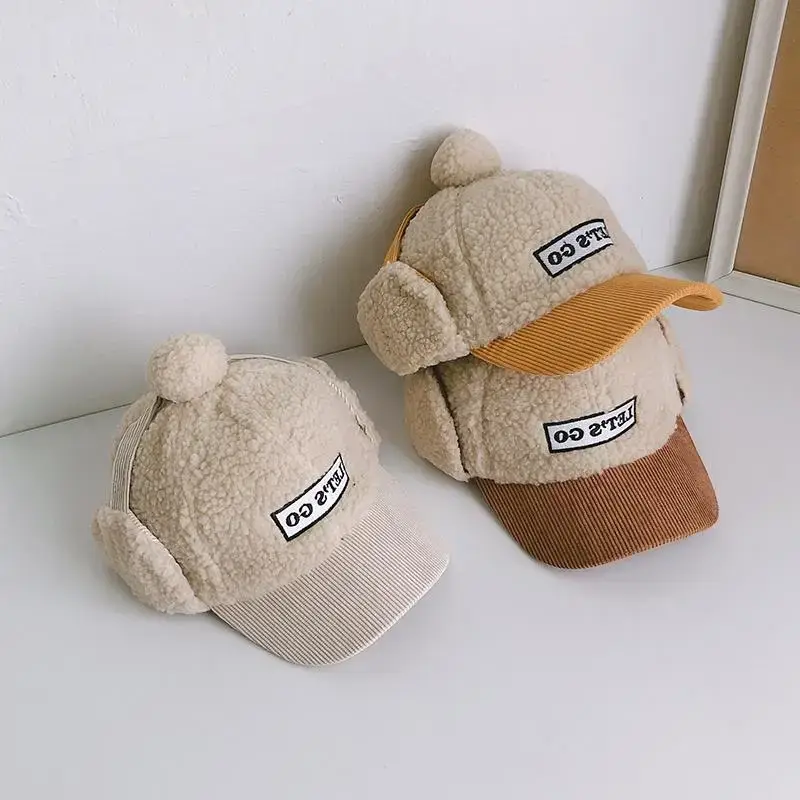 Children's Warm Beanie Hat for Boys Winter 2022 - Image 8