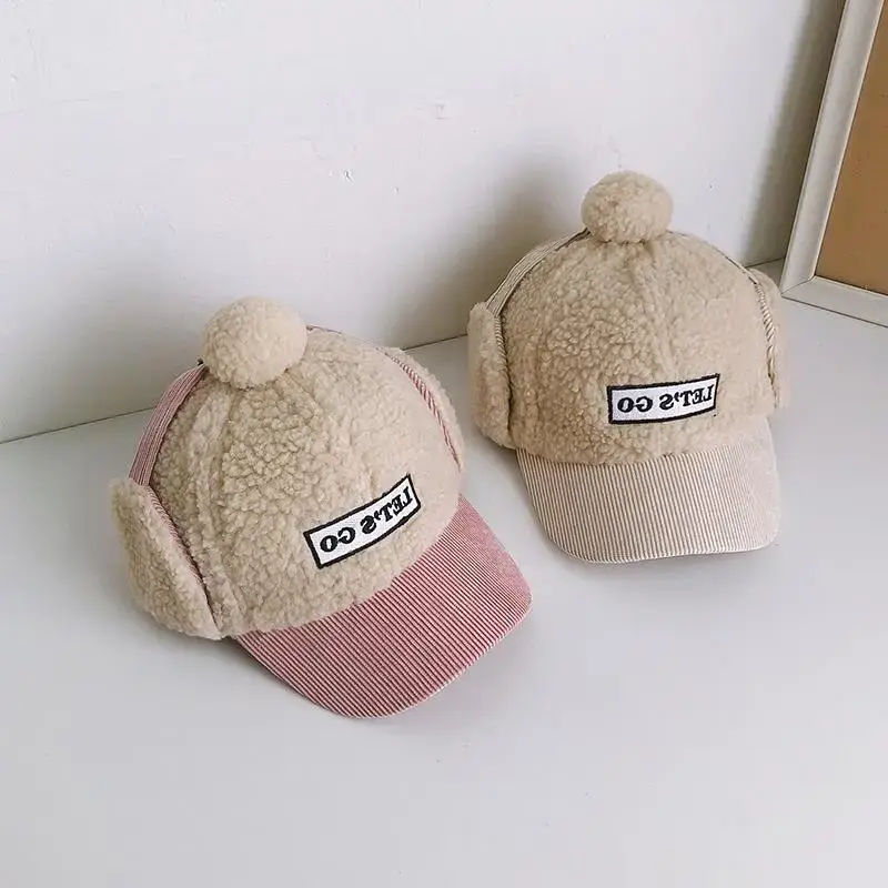 Children's Warm Beanie Hat for Boys Winter 2022 - Image 10