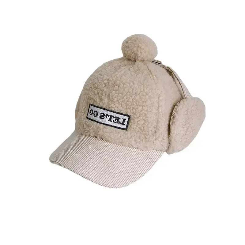 Children's Warm Beanie Hat for Boys Winter 2022 - Image 11