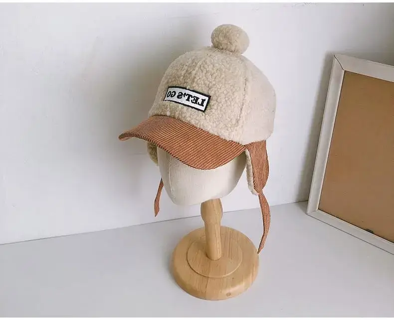 Children's Warm Beanie Hat for Boys Winter 2022 — feature 10