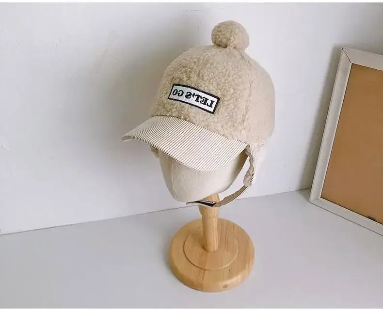Children's Warm Beanie Hat for Boys Winter 2022 — feature 11