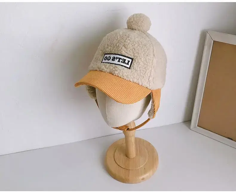 Children's Warm Beanie Hat for Boys Winter 2022 — feature 12