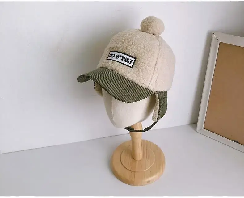 Children's Warm Beanie Hat for Boys Winter 2022 — feature 13