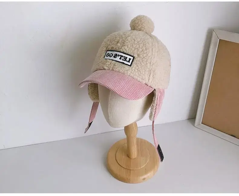 Children's Warm Beanie Hat for Boys Winter 2022 — feature 14
