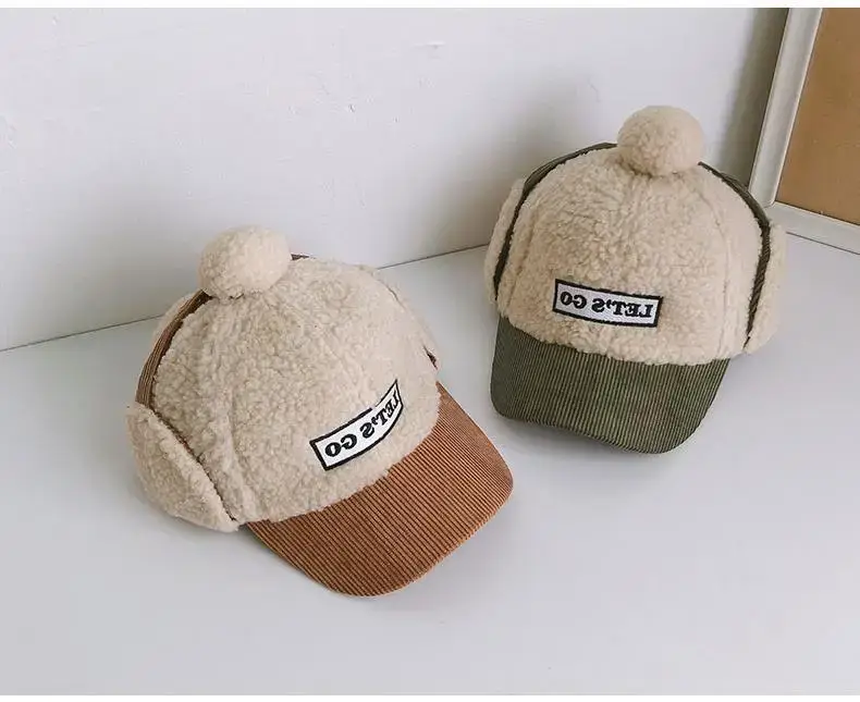Children's Warm Beanie Hat for Boys Winter 2022 — feature 6