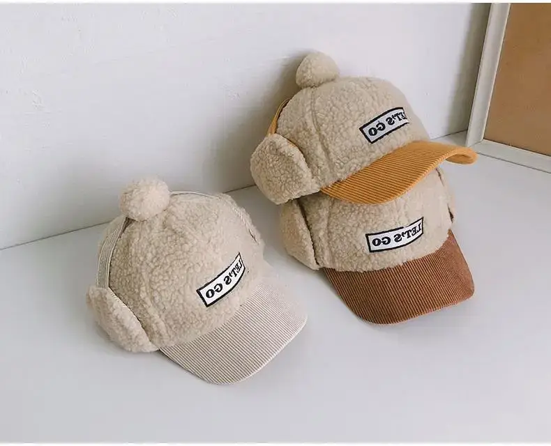 Children's Warm Beanie Hat for Boys Winter 2022 — feature 7