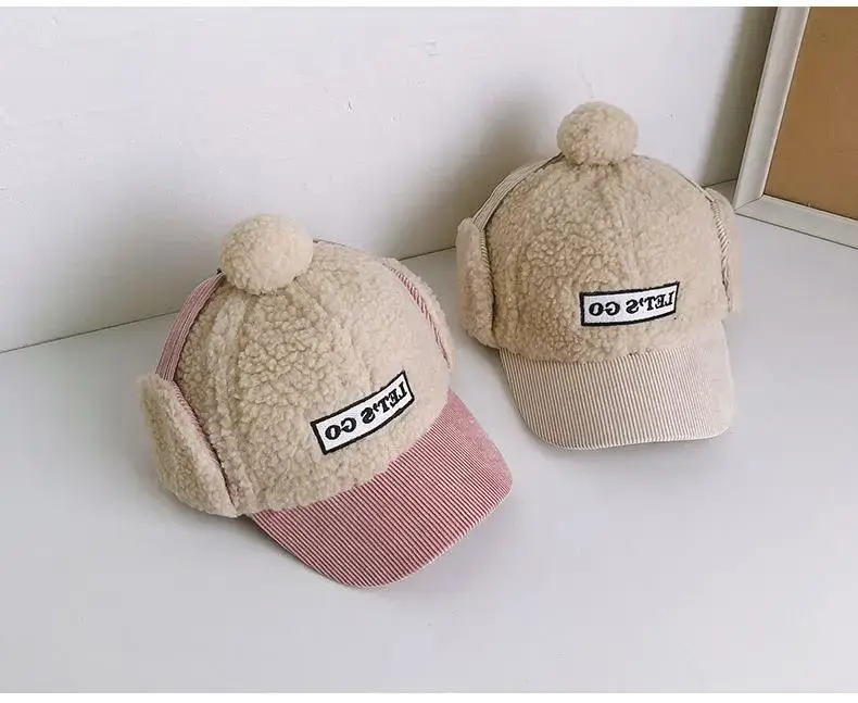 Children's Warm Beanie Hat for Boys Winter 2022 — feature 8