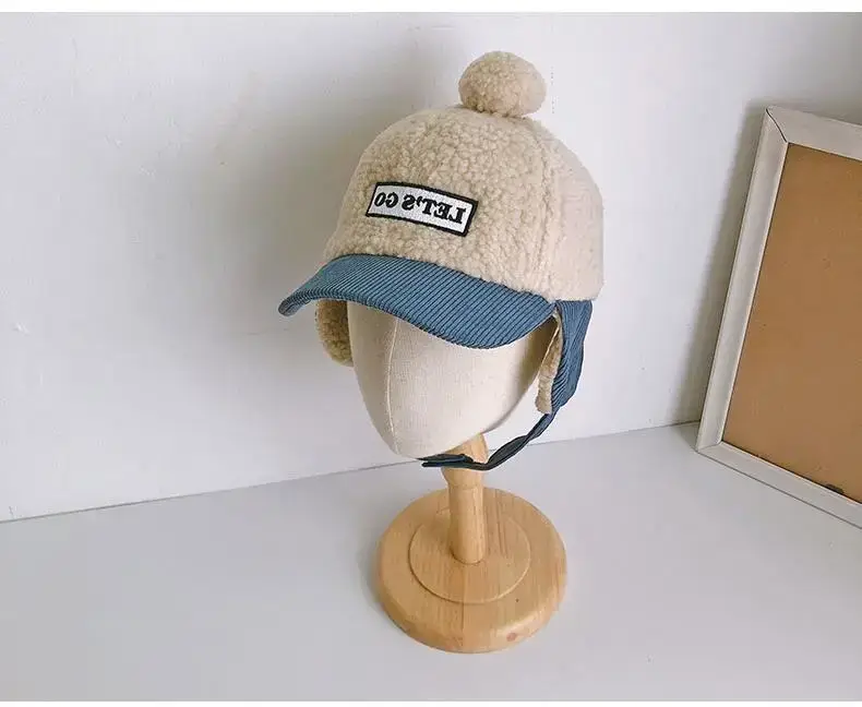 Children's Warm Beanie Hat for Boys Winter 2022 — feature 9