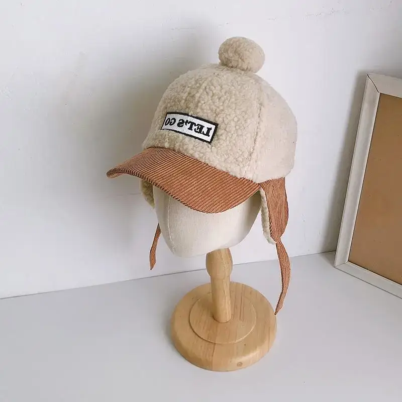 Children's Warm Beanie Hat for Boys Winter 2022 - Image 3