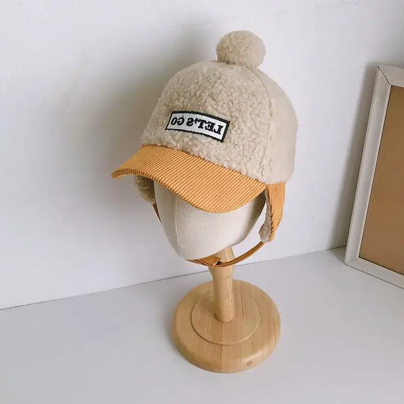 Children's Warm Beanie Hat for Boys Winter 2022 - Image 5