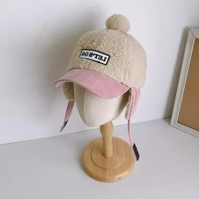 Children's Warm Beanie Hat for Boys Winter 2022 - Image 6