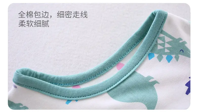 Infant Knitted Vest Pink Cartoon Spring Autumn Small — feature 11