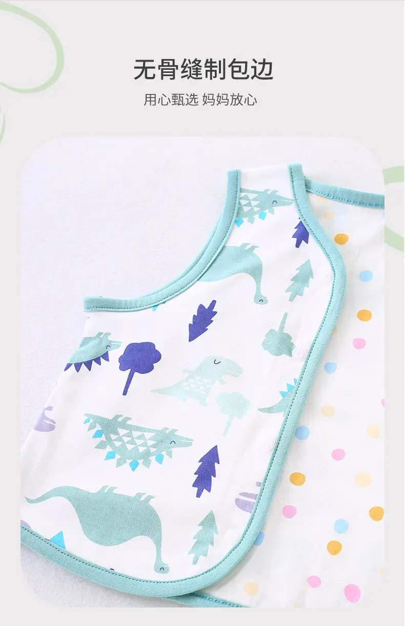 Infant Knitted Vest Pink Cartoon Spring Autumn Small — feature 8