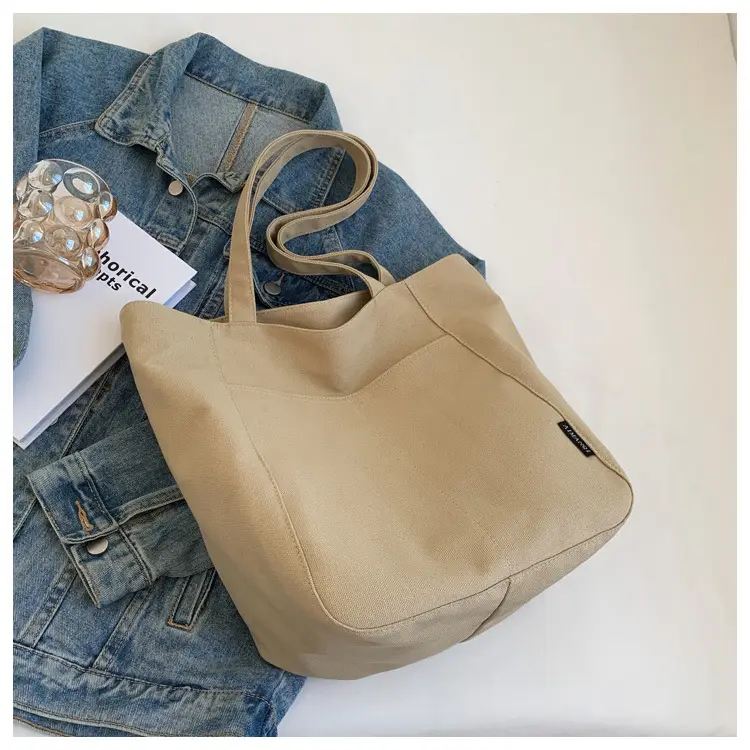 Japanese Style Retro Canvas Bag for Women 2025 — feature 113