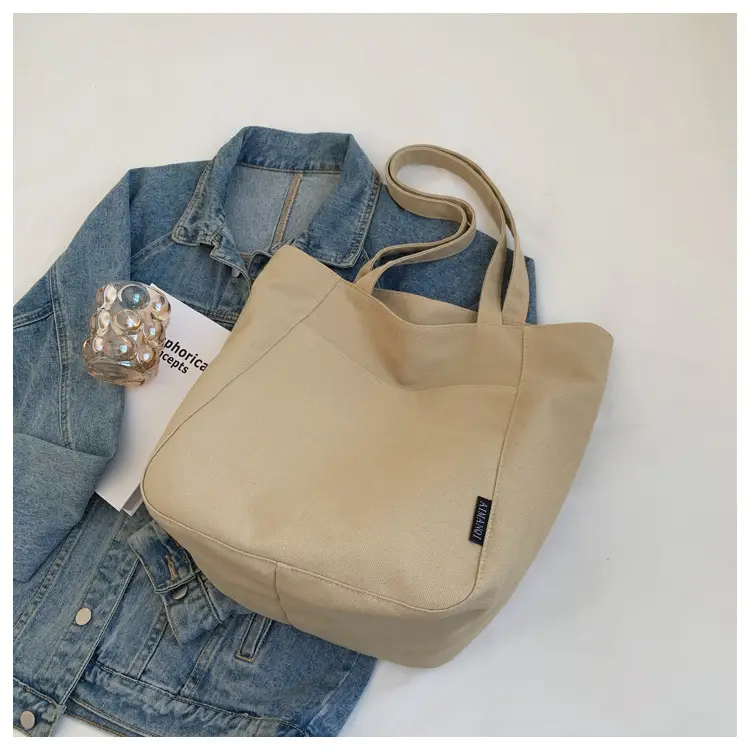 Japanese Style Retro Canvas Bag for Women 2025 — feature 116
