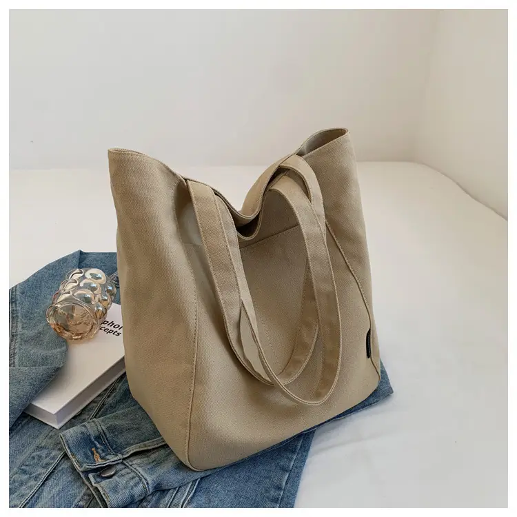 Japanese Style Retro Canvas Bag for Women 2025 — feature 117