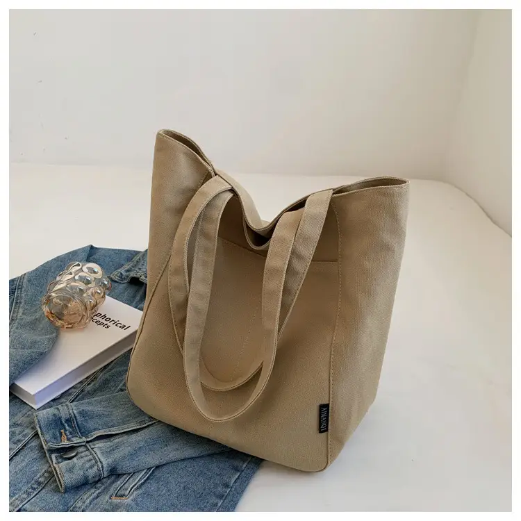 Japanese Style Retro Canvas Bag for Women 2025 — feature 118
