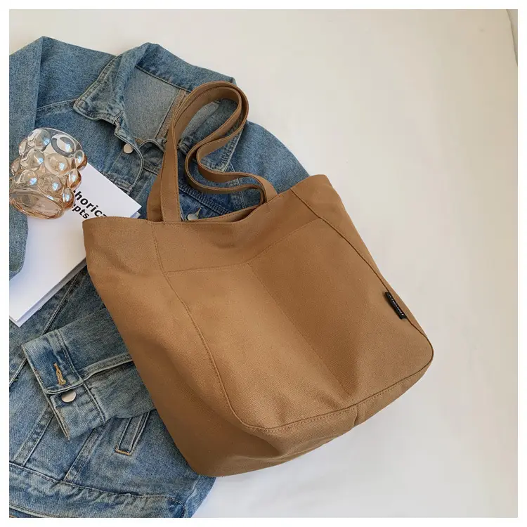 Japanese Style Retro Canvas Bag for Women 2025 — feature 119