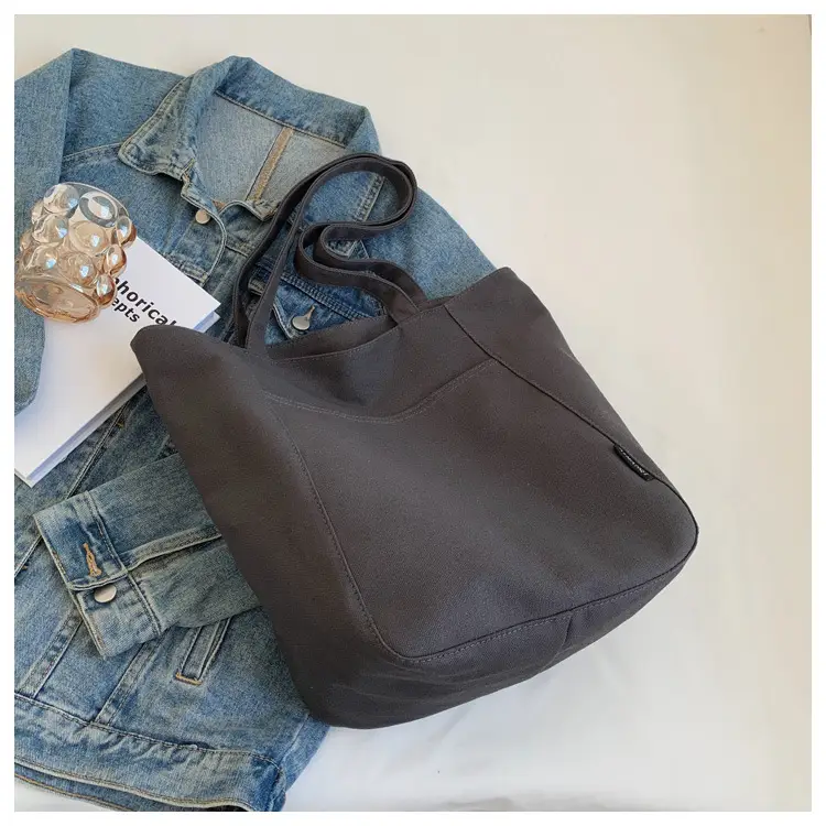 Japanese Style Retro Canvas Bag for Women 2025 — feature 121