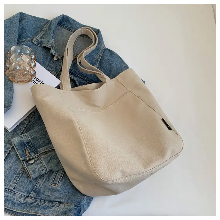 Japanese Style Retro Canvas Bag for Women 2025 — feature 123