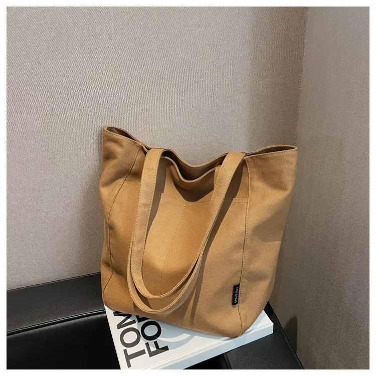 Japanese Style Retro Canvas Bag for Women 2025 — feature 125