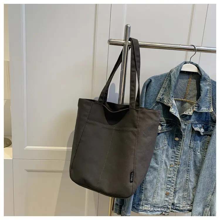 Japanese Style Retro Canvas Bag for Women 2025 — feature 135
