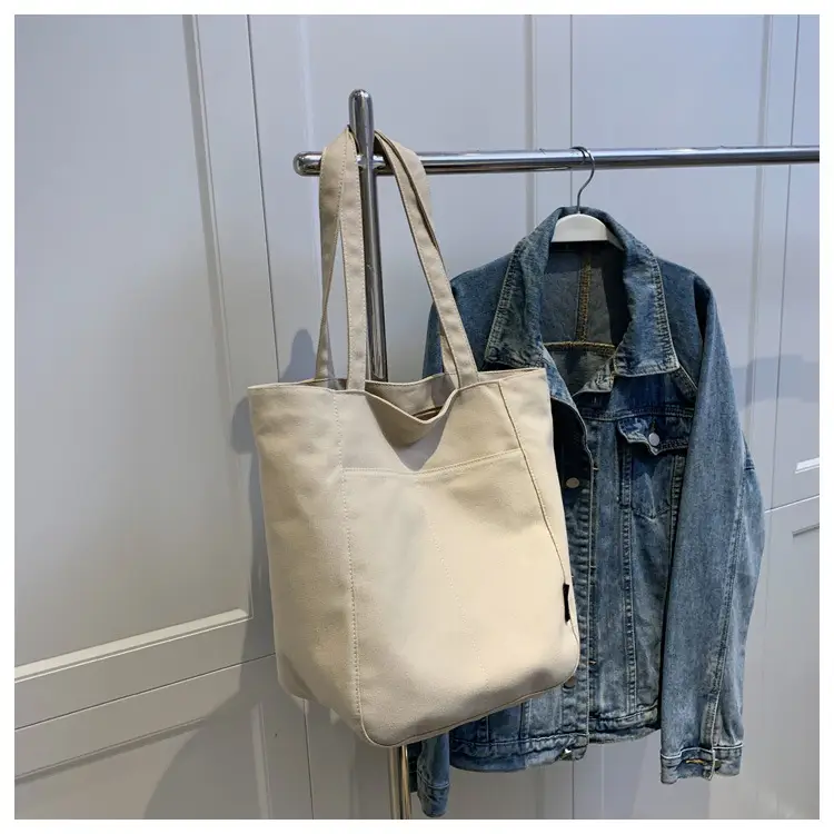 Japanese Style Retro Canvas Bag for Women 2025 — feature 138