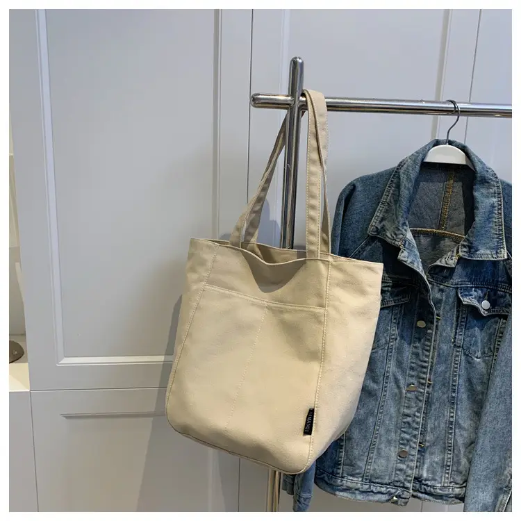 Japanese Style Retro Canvas Bag for Women 2025 — feature 139