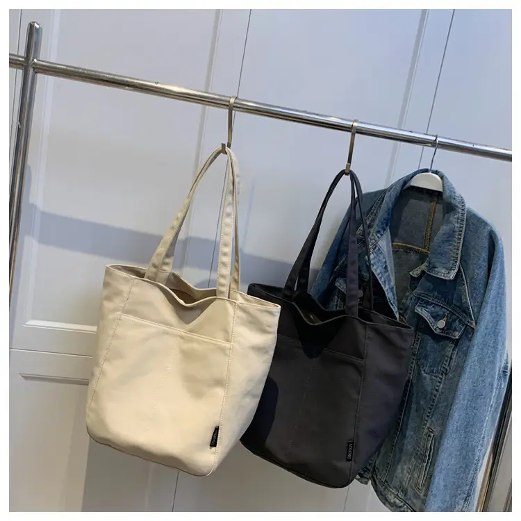 Japanese Style Retro Canvas Bag for Women 2025 — feature 140