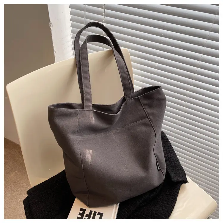 Japanese Style Retro Canvas Bag for Women 2025 — feature 151