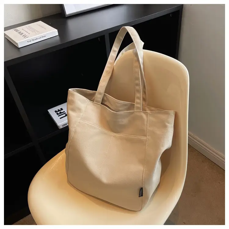 Japanese Style Retro Canvas Bag for Women 2025 — feature 160