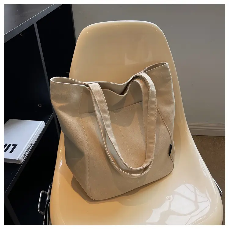 Japanese Style Retro Canvas Bag for Women 2025 — feature 161