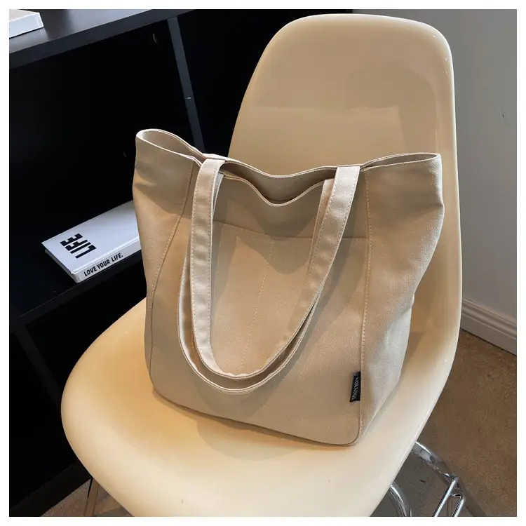 Japanese Style Retro Canvas Bag for Women 2025 — feature 162