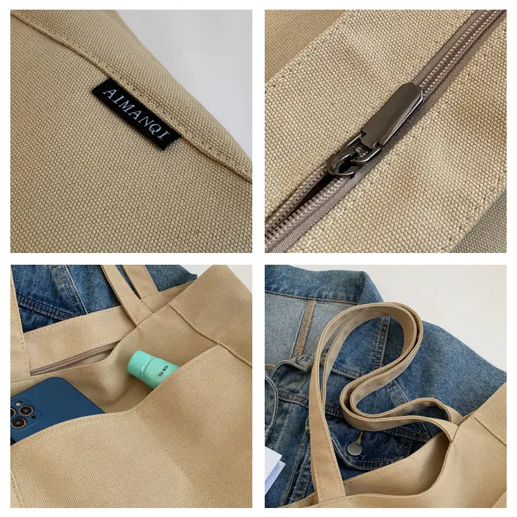 Japanese Style Retro Canvas Bag for Women 2025 — feature 30