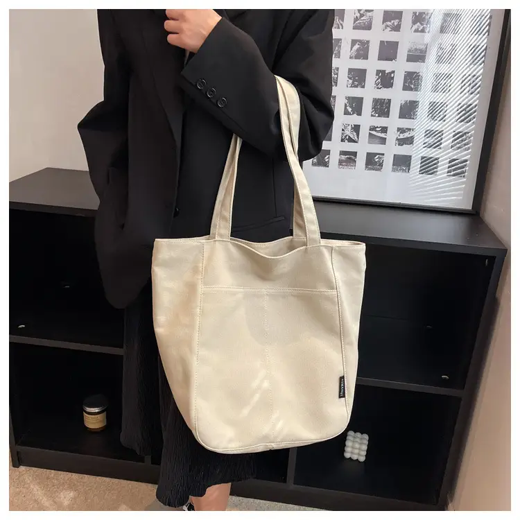 Japanese Style Retro Canvas Bag for Women 2025 — feature 32