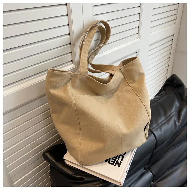 Japanese Style Retro Canvas Bag for Women 2025 — feature 47