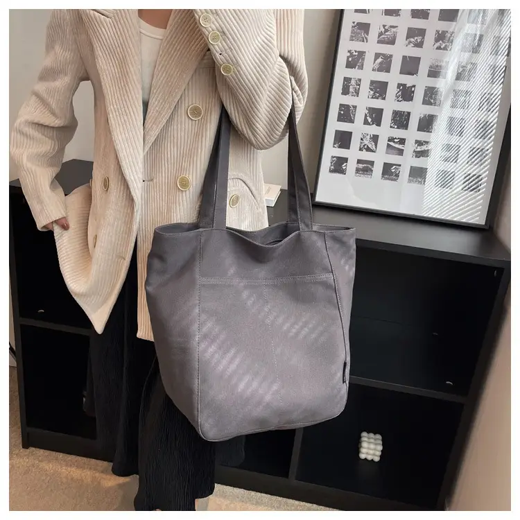 Japanese Style Retro Canvas Bag for Women 2025 — feature 48