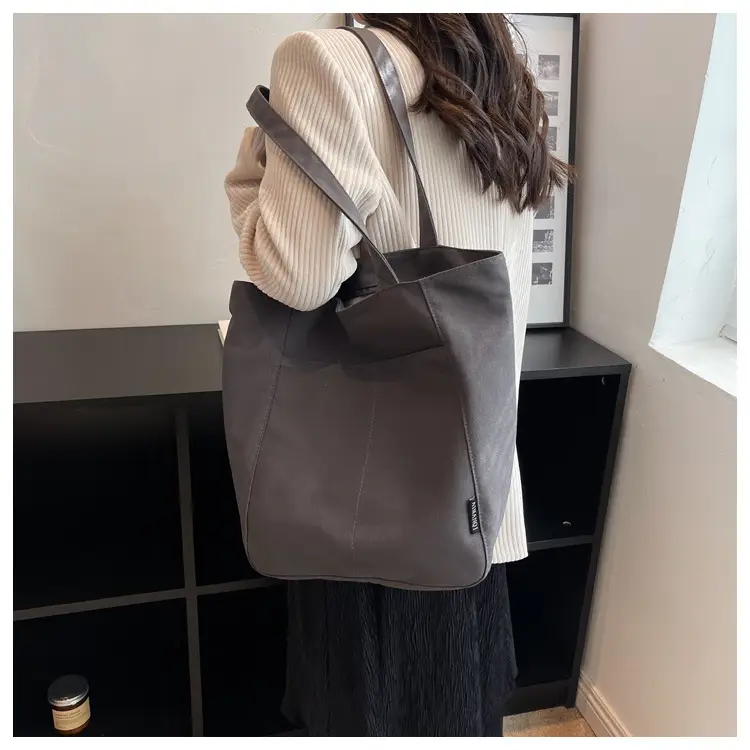 Japanese Style Retro Canvas Bag for Women 2025 — feature 51