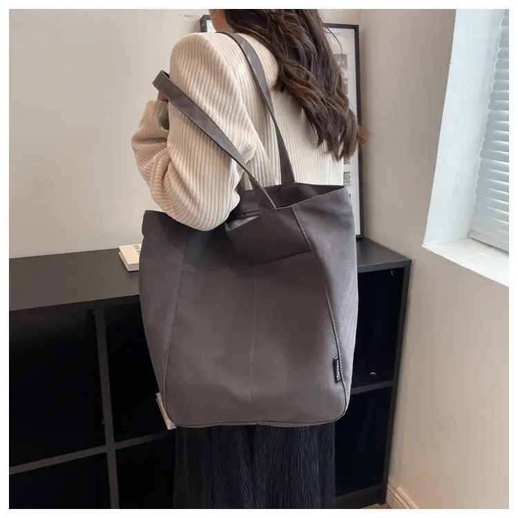 Japanese Style Retro Canvas Bag for Women 2025 — feature 52