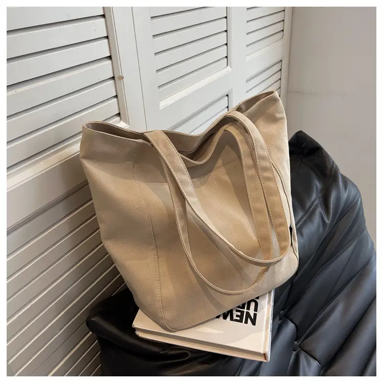 Japanese Style Retro Canvas Bag for Women 2025 — feature 66