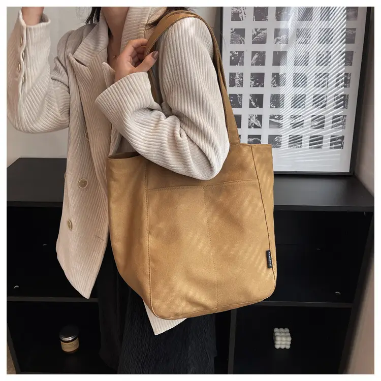 Japanese Style Retro Canvas Bag for Women 2025 — feature 72