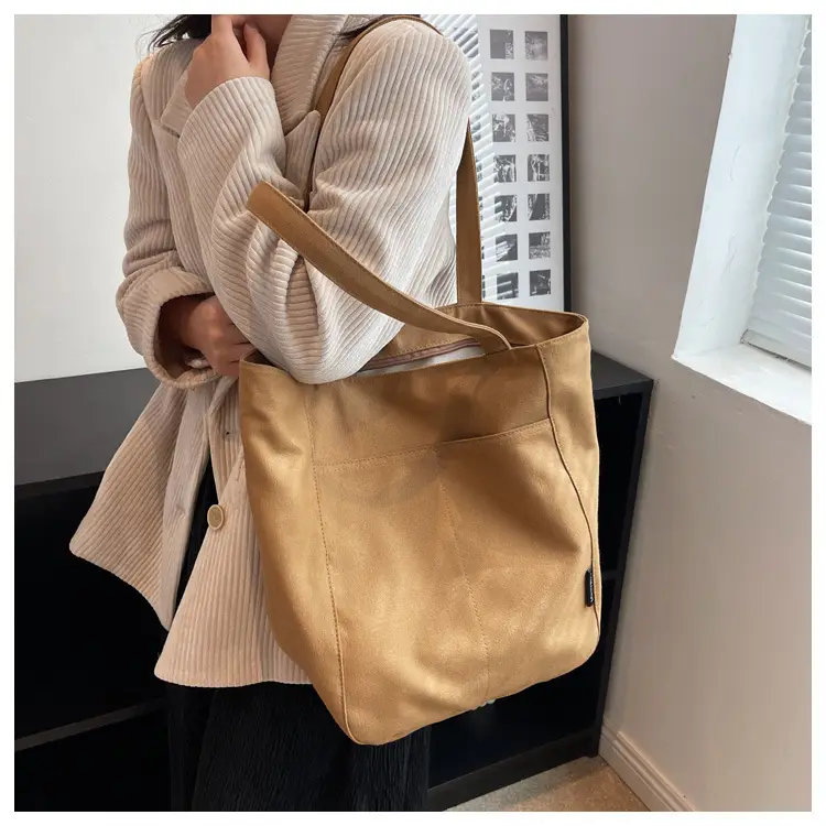 Japanese Style Retro Canvas Bag for Women 2025 — feature 76