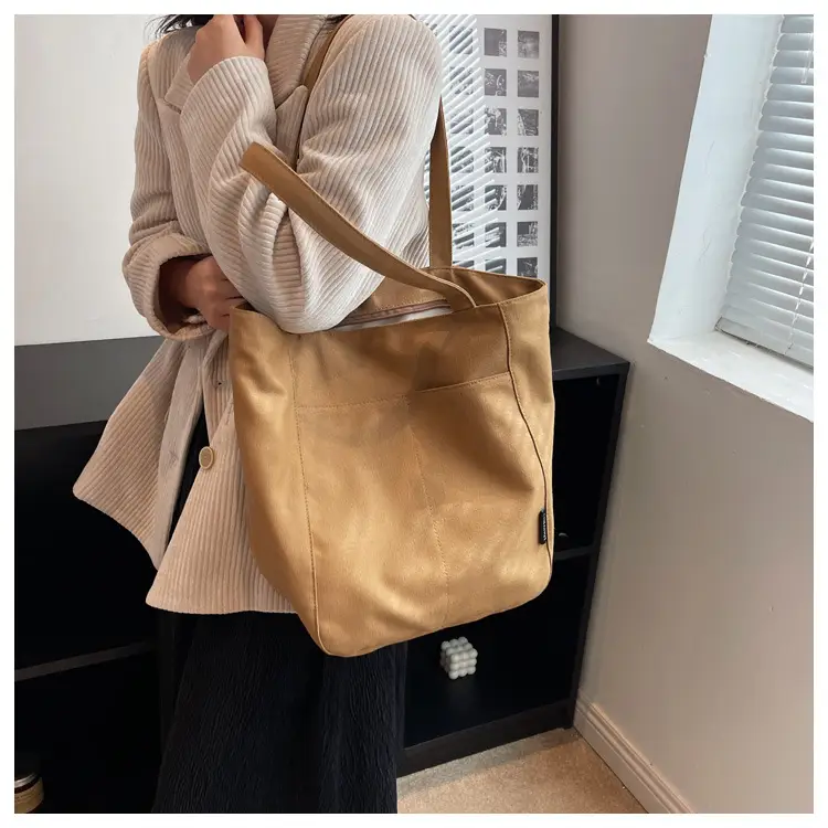 Japanese Style Retro Canvas Bag for Women 2025 — feature 77