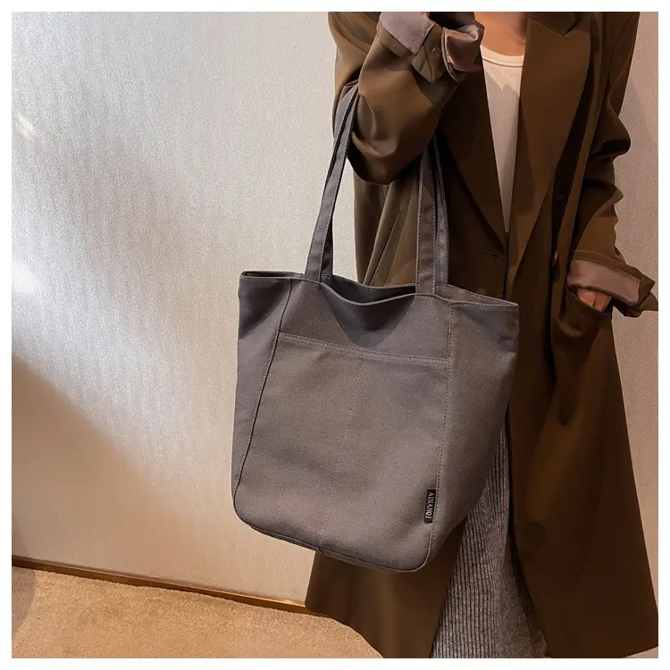 Japanese Style Retro Canvas Bag for Women 2025 — feature 78