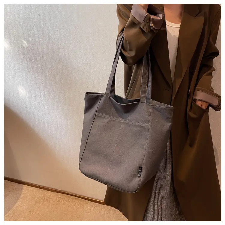 Japanese Style Retro Canvas Bag for Women 2025 — feature 79