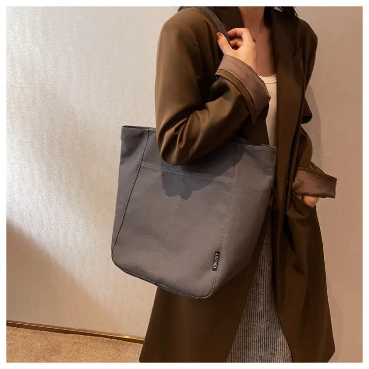Japanese Style Retro Canvas Bag for Women 2025 — feature 80